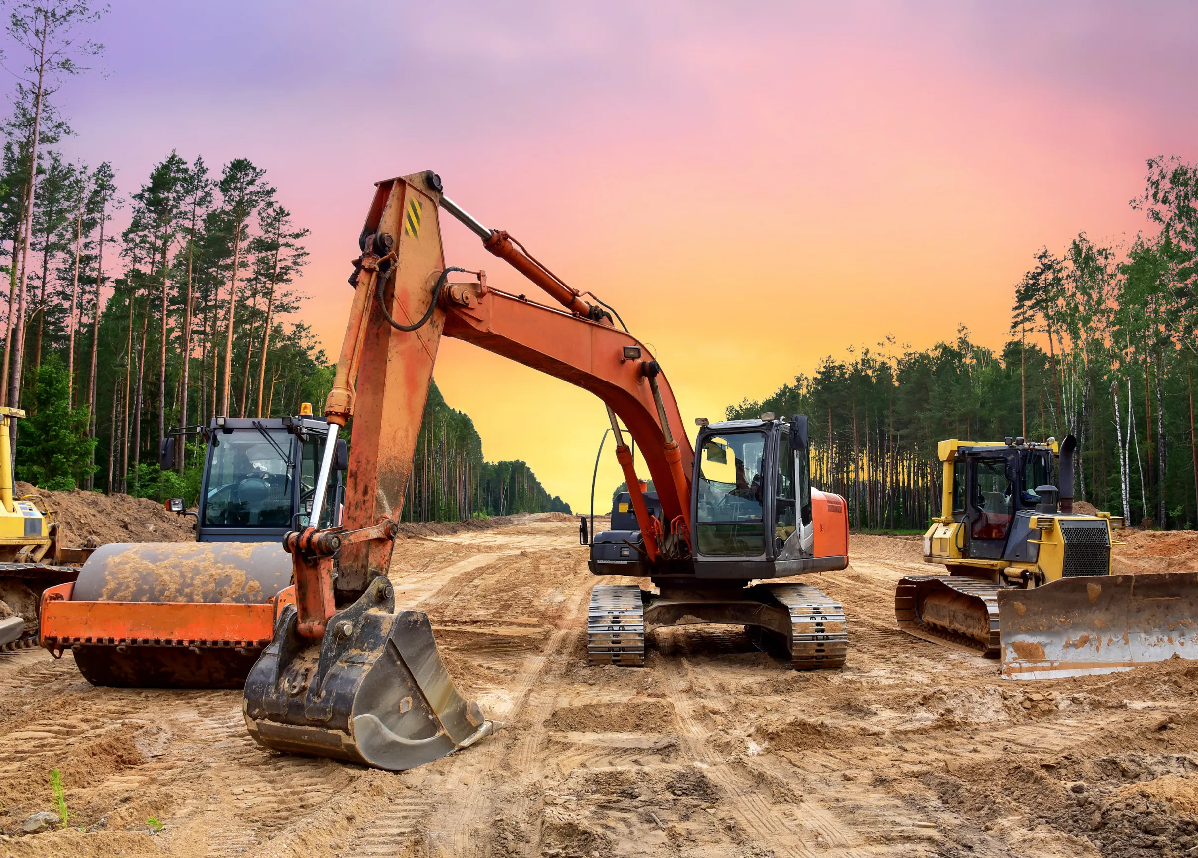 Ventura, Oxnard, Camarillo, Thousand Oaks, CA Contractors Equipment Insurance